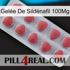 Gelée De Sildénafil 100Mg 18